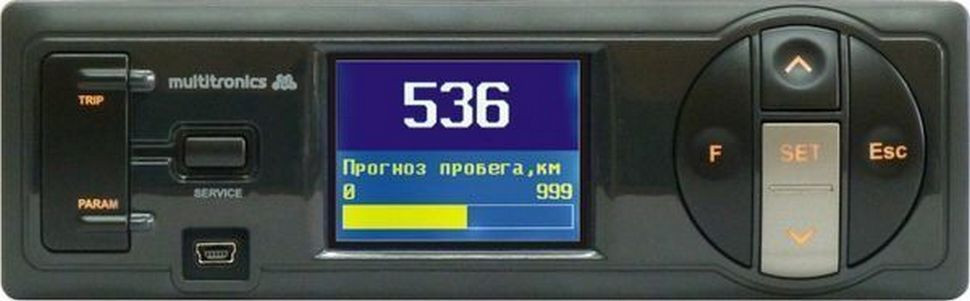 Бортовой компьютер Multitronics CL-550 купить недорого с доставкой в Пятигорск