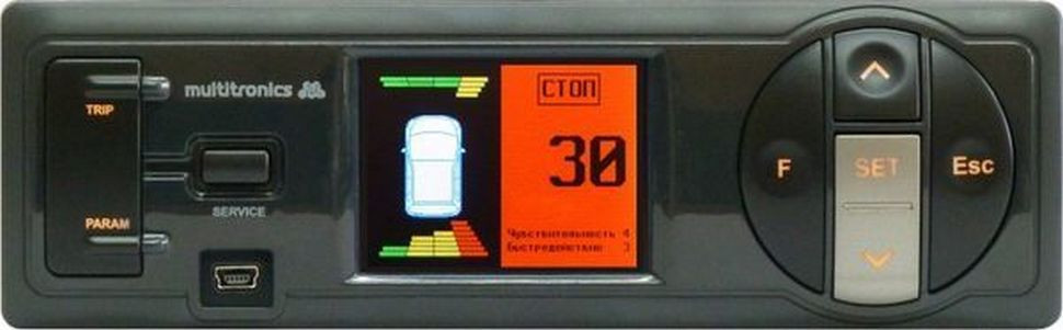 Бортовой компьютер Multitronics CL-550 купить недорого с доставкой в Пятигорск