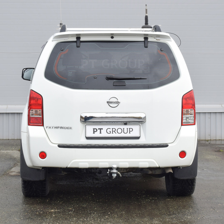 ТСУ /съемный квадрат/ NISSAN Pathfinder (2004-2014 г.в.) купить недорого с доставкой в Пятигорск