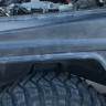 Крыло пластиковое, переднее левое (WFTAGL) для Mercedes Benz G-Класс купить недорого с доставкой в Пятигорск