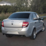 Бампер задний "Sniper Sport" без вставок для B@3 2190 L@DA Gr@nt@ купить недорого с доставкой в Пятигорск