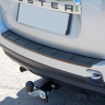 Накладка на задний бампер (ABS) RENAULT Duster (2012-2020) купить недорого с доставкой в Пятигорск