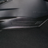 Накладки на ковролин тоннельные (ABS) (2 шт) RENAULT Kaptur (2016-2019 г.в.) купить недорого с доставкой в Пятигорск