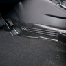 Накладки на ковролин тоннельные (ABS) (2 шт) RENAULT Kaptur (2016-2019 г.в.) купить недорого с доставкой в Пятигорск