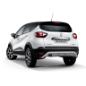 Защита заднего бампера d51мм "Волна" (НПС) RENAULT Kaptur (2016-н.в.) купить недорого с доставкой в Пятигорск