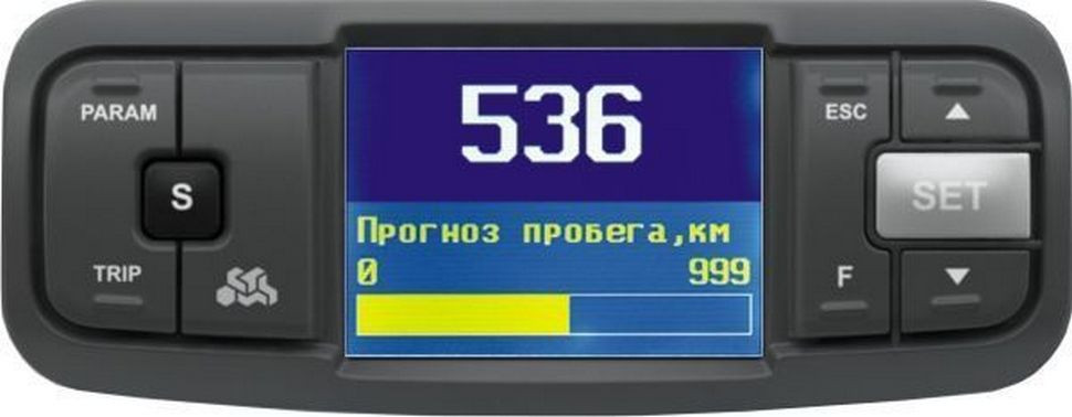 Бортовой компьютер Multitronics VC-731 купить недорого с доставкой в Пятигорск