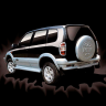 Дефлектор крышки багажника для Chevrolet Niv@ купить недорого с доставкой в Пятигорск