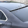 Козырек на заднее стекло var №1 узкий для Honda Accord VIII (2008-2013) купить недорого с доставкой в Пятигорск
