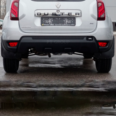 Брызговики ЗАДНИЕ широкие Renault Duster (2012-2015 г.в.) купить недорого с доставкой в Пятигорск