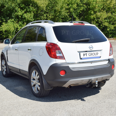 ТСУ /съемный квадрат/ OPEL Antara (2006-2017 г.в.) купить недорого с доставкой в Пятигорск