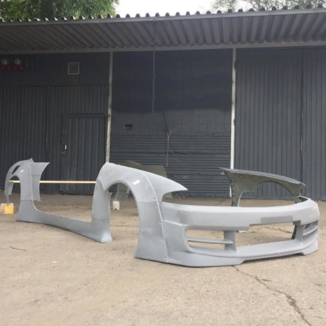 Крылья передние "Rocket Bunny" для Nissan SkyLine R33 (1993-1998) купить недорого с доставкой в Пятигорск