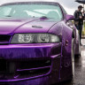 Крылья передние "Rocket Bunny" для Nissan SkyLine R33 (1993-1998) купить недорого с доставкой в Пятигорск