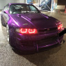 Крылья передние "Rocket Bunny" для Nissan SkyLine R33 (1993-1998) купить недорого с доставкой в Пятигорск