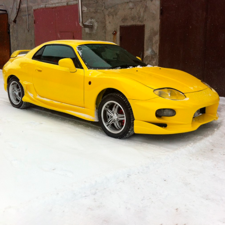 Бампер передний "Veilsaid" для Mitsubishi FTO купить недорого с доставкой в Пятигорск