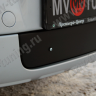 Зимний экран нижний (под покраску) для Skoda Yeti (2009-2012) купить недорого с доставкой в Пятигорск