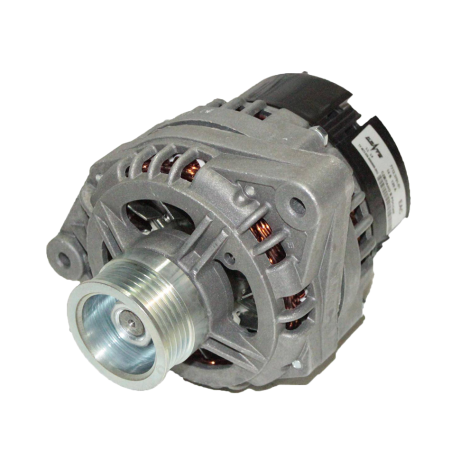Генератор 7712.3701-01 14V/120A/1680Вт для B@3 2123 Chevrolet Niv@ (с сентября 2003, с верхним расположением двигателя) пр-во ЗИТ, КЗАТЭ г. Самара купить недорого с доставкой в Пятигорск
