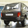 Бампер задний "Urban" для L@DA 4x4 Urban купить недорого с доставкой в Пятигорск