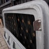 Дверь задка стеклопластиковая для B@3 2121 "L@DA 4х4" купить недорого с доставкой в Пятигорск