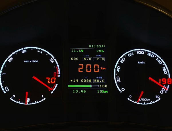комбинация приборов "flash-x5" для b@3 1117-1119 "l@da K@LIN@", 2170-2172 "l@da prior@" купить недорого с доставкой в Пятигорск