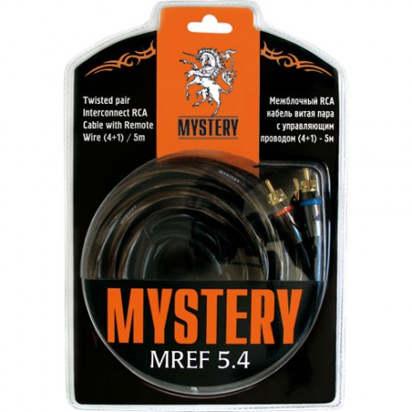 Межблочный кабель Mystery MREF 5.4 купить недорого с доставкой в Пятигорск