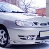 Бампер передний "Атланта" Chevrolet Lanos купить недорого с доставкой в Пятигорск