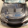 Капот в стиле EVO (в сборе) для Mitsubishi Lancer IX (2003-2009) купить недорого с доставкой в Пятигорск