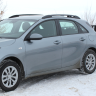 Рейлинги для Kia Ceed (2018-н.в.) Чёрный купить недорого с доставкой в Пятигорск