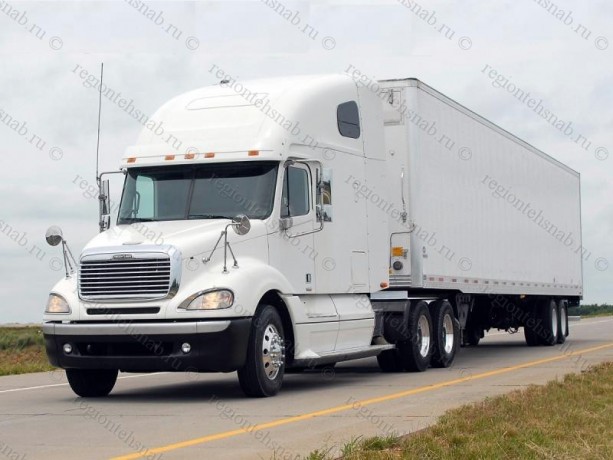 Бампер, центральная часть для Freightliner Columbia купить недорого с доставкой в Пятигорск