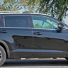 Рейлинги для Toyota Highlander (2013-2019) Чёрный купить недорого с доставкой в Пятигорск