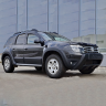 Расширители колесных арок №2 "КАРТ" + Молдинги №2 "КАРТ" для Renault Duster дорестайлинг до 2015 г.в. купить недорого с доставкой в Пятигорск