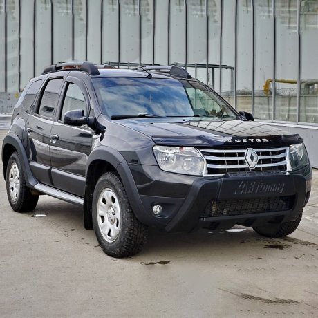 Расширители колесных арок №2 "КАРТ" + Молдинги №2 "КАРТ" для Renault Duster дорестайлинг до 2015 г.в. купить недорого с доставкой в Пятигорск