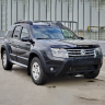 Расширители колесных арок №2 "КАРТ" + Молдинги №2 "КАРТ" для Renault Duster дорестайлинг до 2015 г.в. купить недорого с доставкой в Пятигорск