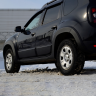 Расширители колесных арок №2 "КАРТ" + Молдинги №2 "КАРТ" для Renault Duster дорестайлинг до 2015 г.в. купить недорого с доставкой в Пятигорск