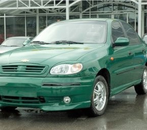Молдинги "Атланта" Chevrolet Lanos купить недорого с доставкой в Пятигорск