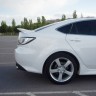 Спойлер на крышку багажника для Mazda 6 Hatchback (2008-2012) купить недорого с доставкой в Пятигорск