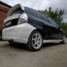 Средняя накладка на 5 дверь для Honda Fit GD купить недорого с доставкой в Пятигорск