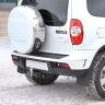 ТСУ /съемный квадрат/ CHEVROLET Niv@ 2009-2020/ L@DA Niv@ 2020-/ L@DA Niv@ Travel 2021- купить недорого с доставкой в Пятигорск