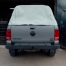 Тент для грузового каркаса F-DESIGN для Volkswagen Amarok купить недорого с доставкой в Пятигорск