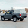 Тент для грузового каркаса F-DESIGN для Volkswagen Amarok купить недорого с доставкой в Пятигорск