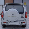 Колпак запасного колеса "Шевролет" для B@3 2123 Chevrolet Niv@ купить недорого с доставкой в Пятигорск