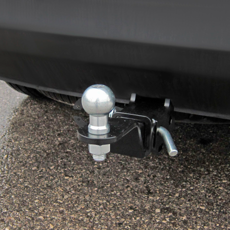 ТСУ /съемный квадрат/ KIA Sorento 2012-2020/ HYUNDAI Santa Fe 2012-2018 купить недорого с доставкой в Пятигорск