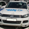 Накладки на фары (реснички) для Volkswagen Touareg (2nd generation) (2010-2015) купить недорого с доставкой в Пятигорск