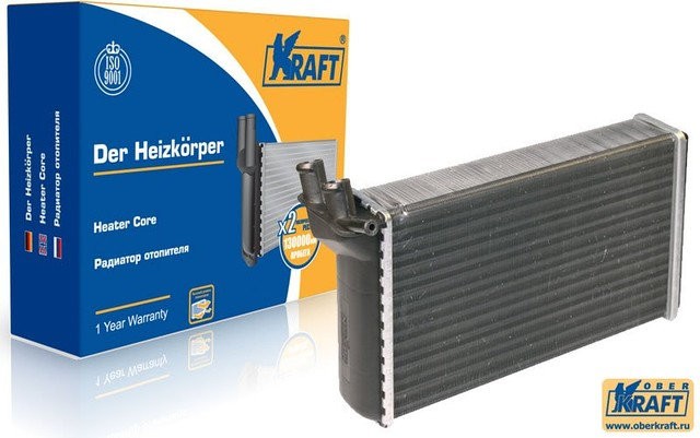 Радиатор отопителя B@3 2110 KRAFT купить недорого с доставкой в Пятигорск