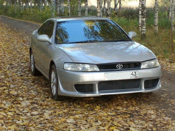 Бампер передний "Bomex" Toyota Levin/Trueno (101) купить недорого с доставкой в Пятигорск