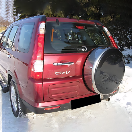 Защитный бокс для запасного колеса Honda CR-V (215/65/R16) купить недорого с доставкой в Пятигорск