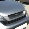 Решетка радиатора (сетка в комплекте) "MUGEN Style" для Honda CR-V (2007-2009) купить недорого с доставкой в Пятигорск