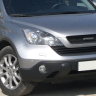 Решетка радиатора (сетка в комплекте) "MUGEN Style" для Honda CR-V (2007-2009) купить недорого с доставкой в Пятигорск